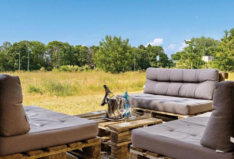 Fotos del hotel Comfort Hotel Frankfurt Airport West:  41