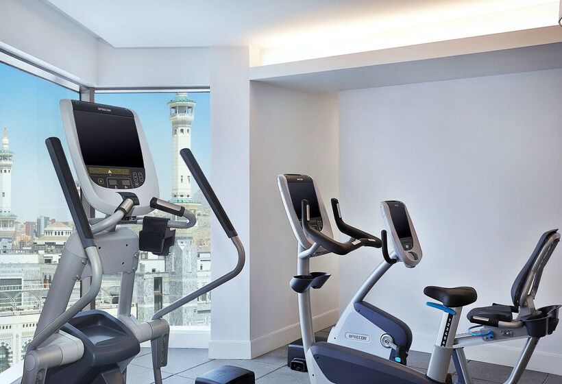 Hilton Hotel & Convention Jabal Omar Makkah