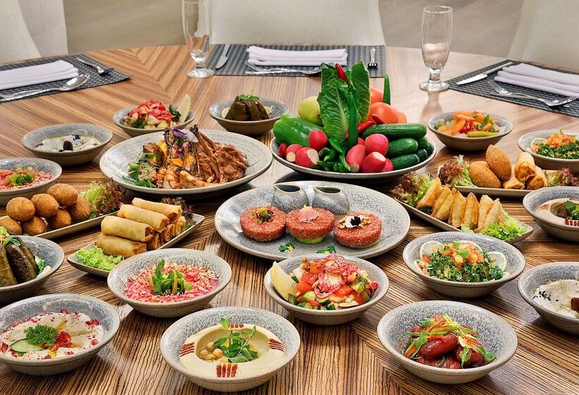 Hilton Hotel & Convention Jabal Omar Makkah