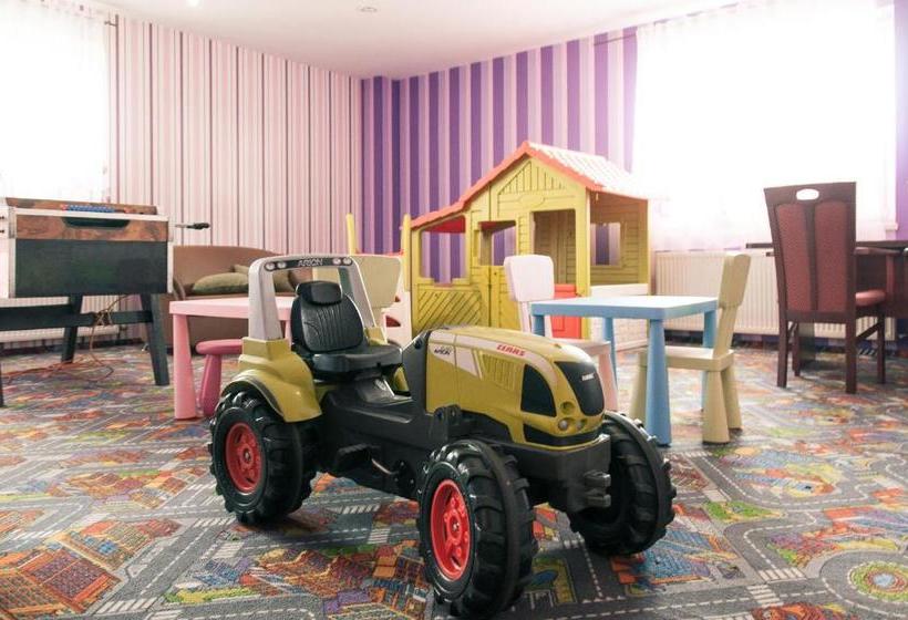 בית מלון כפרי Kalchem