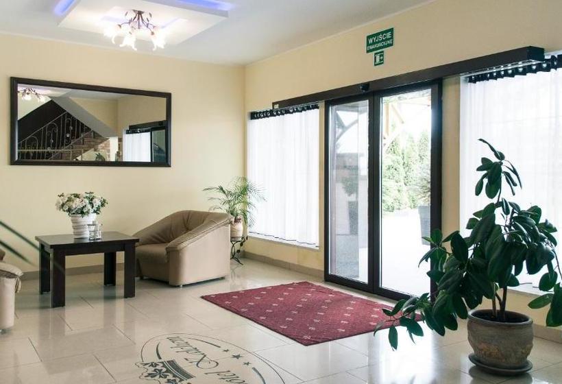 בית מלון כפרי Kalchem