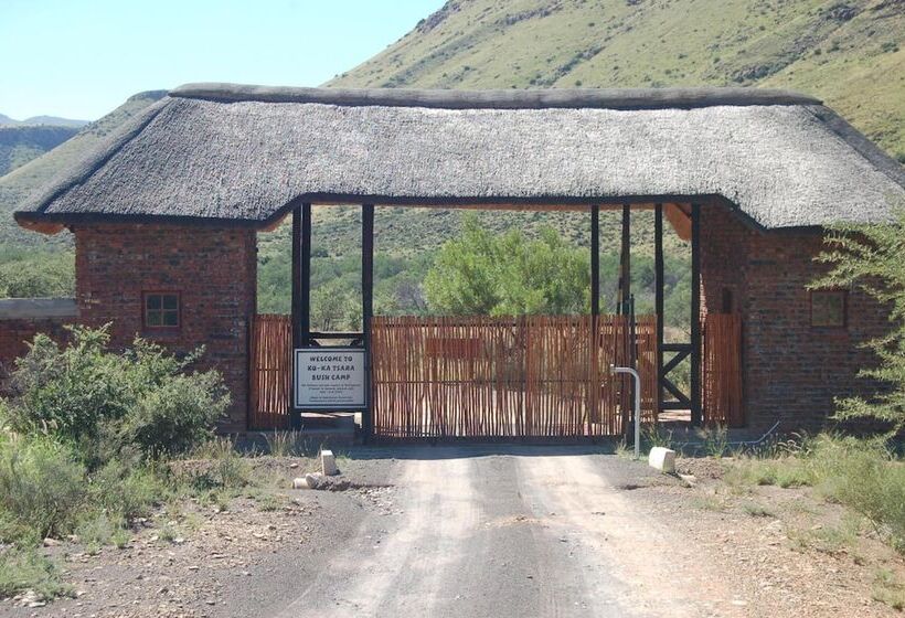 ホテル Ko Ka Tsara Bush Camp