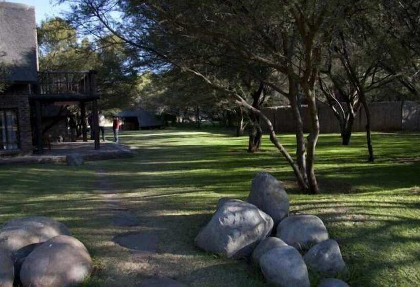 ホテル Ko Ka Tsara Bush Camp