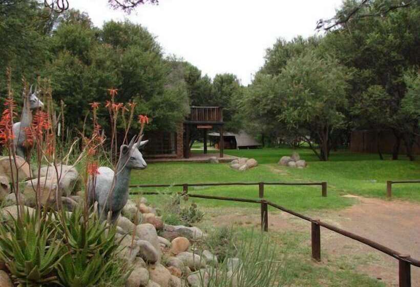 ホテル Ko Ka Tsara Bush Camp