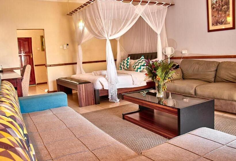 هتل Lake Kariba Inns