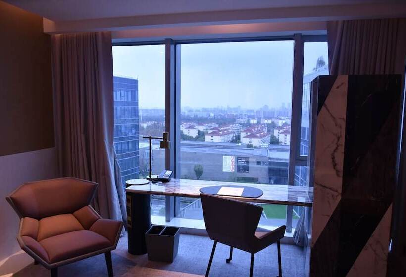 호텔 Le Meridien Shanghai Hongqiao,minhang