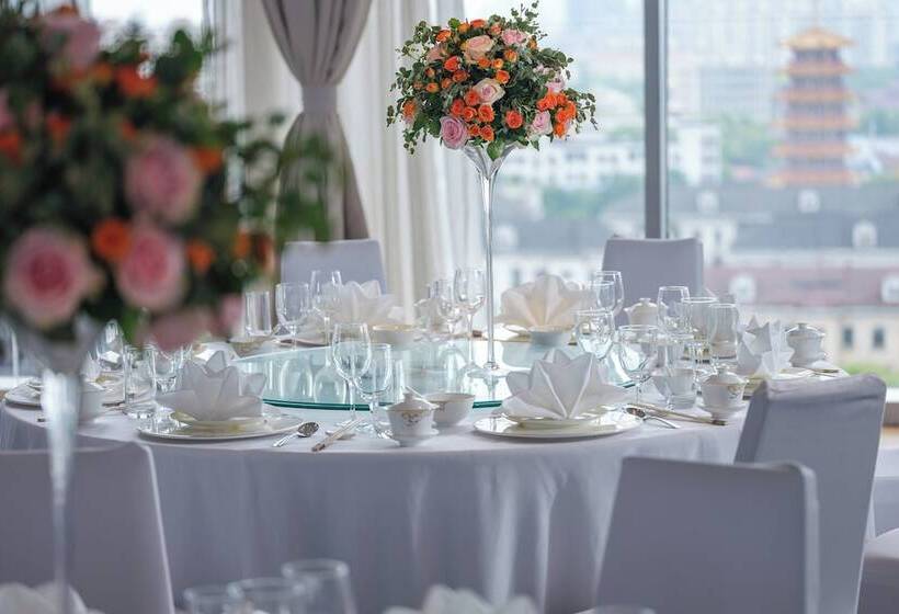 호텔 Le Meridien Shanghai Hongqiao,minhang