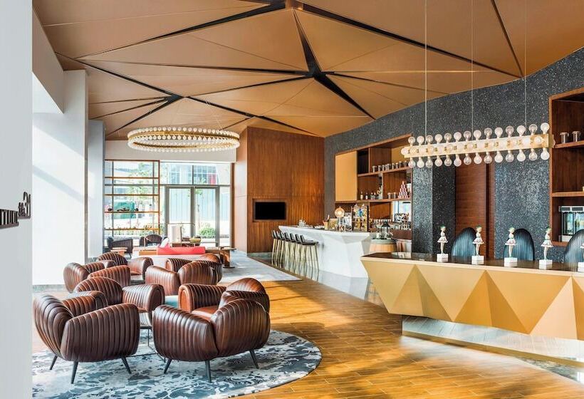 호텔 Le Meridien Shanghai Hongqiao,minhang