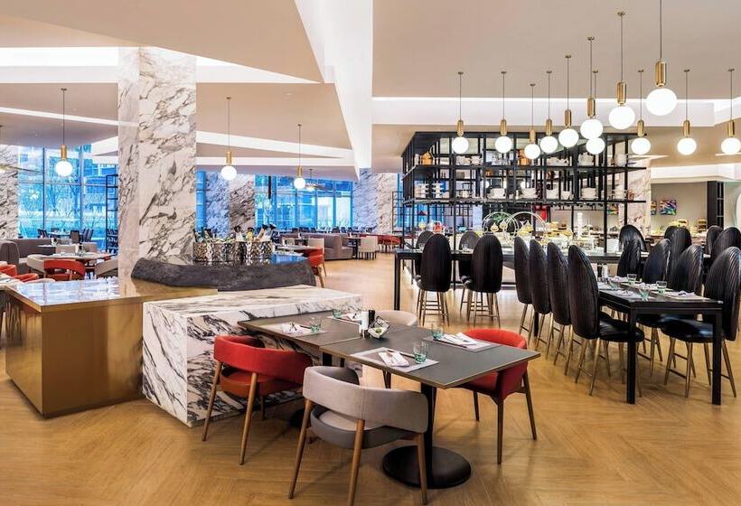 호텔 Le Meridien Shanghai Hongqiao,minhang