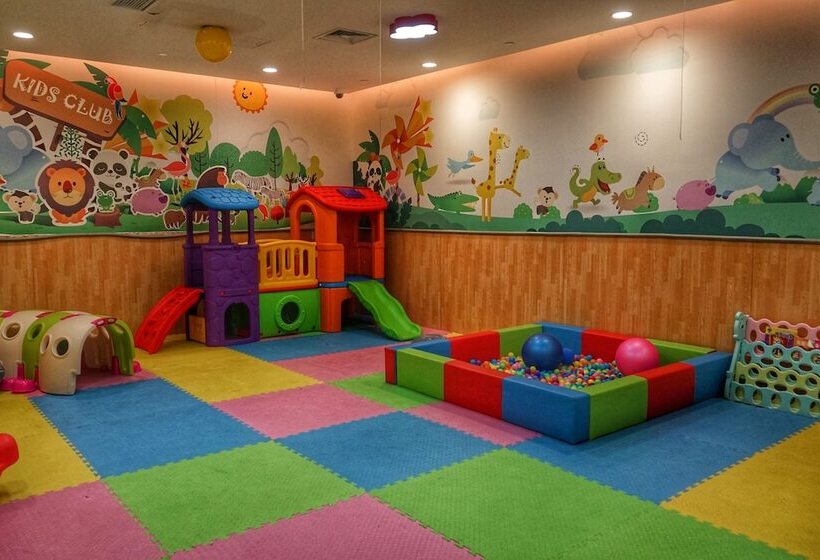 호텔 Le Meridien Shanghai Hongqiao,minhang