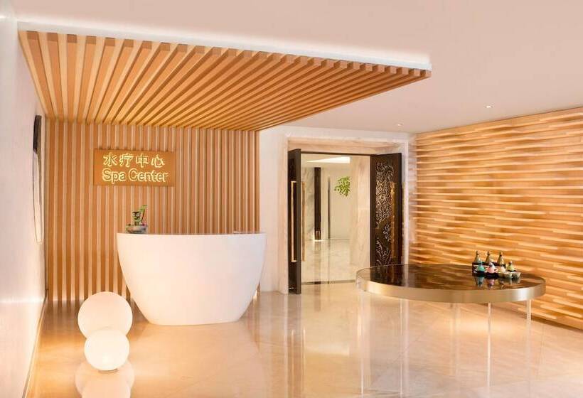 호텔 Le Meridien Shanghai Hongqiao,minhang