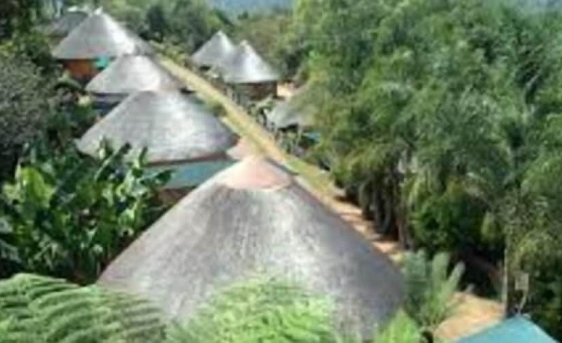 هتل Magoebaskloof Mountain Lodge
