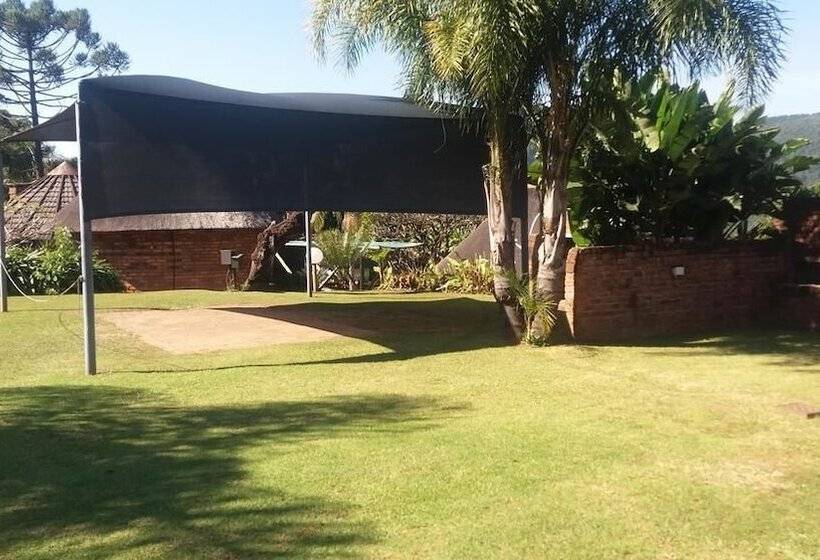 هتل Magoebaskloof Mountain Lodge