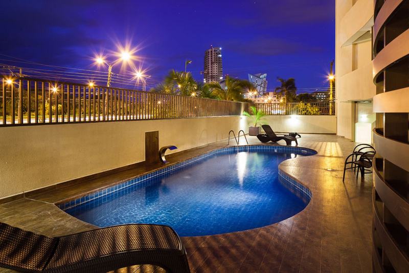 هتل Mai Suites Apart