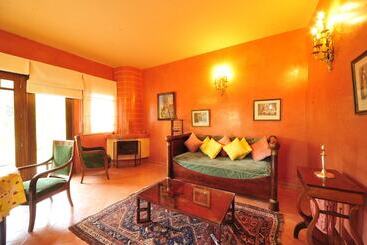 هتل Maroc Lodge Atlas Mountain Retreat