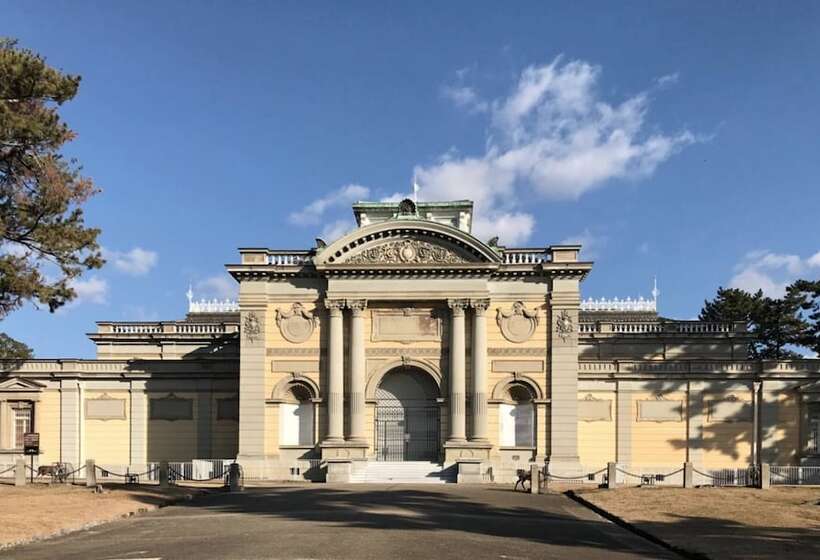 호텔 Nara Visitor Center And Inn
