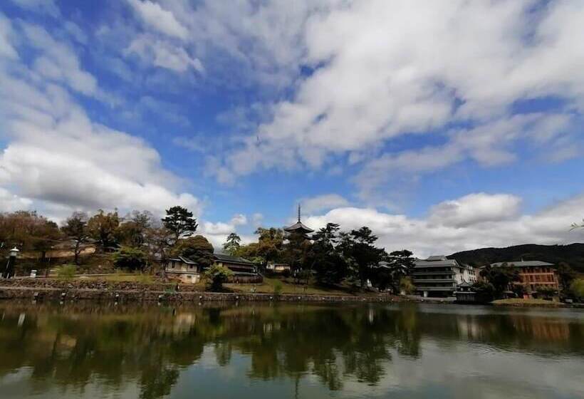 호텔 Nara Visitor Center And Inn