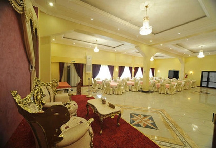 Fotos del hotel Numidien:  39