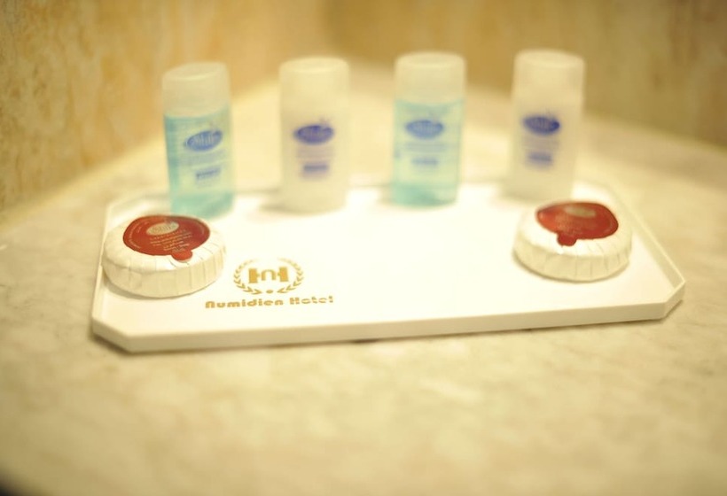 Fotos del hotel Numidien:  77