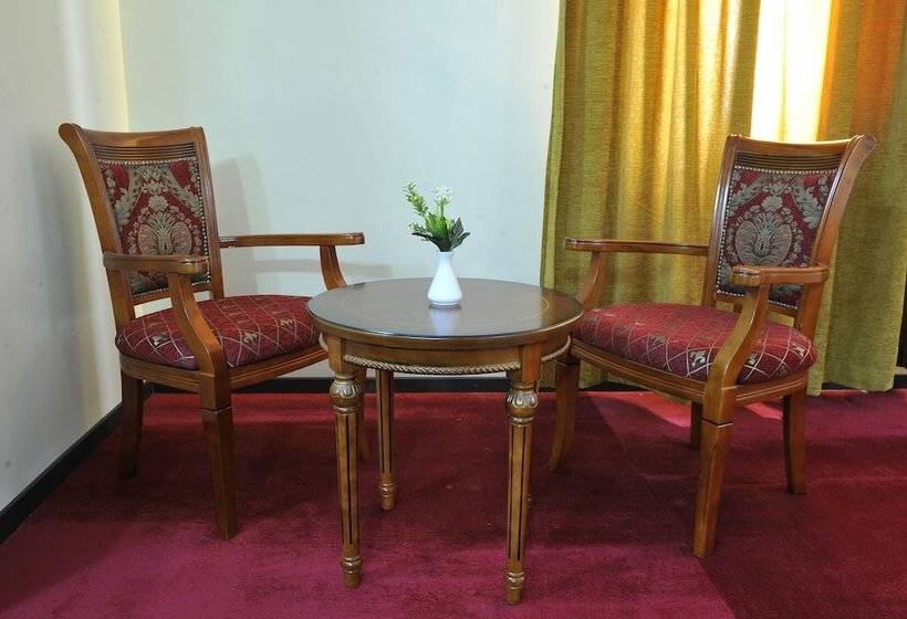 Fotos del hotel Numidien:  49