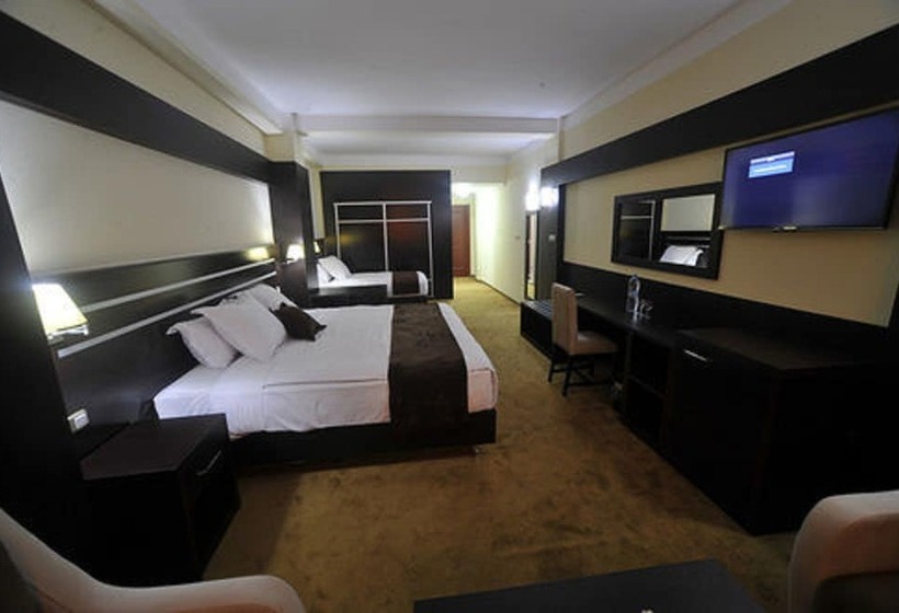 Fotos del hotel Numidien:  43