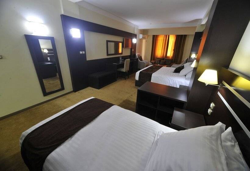 Fotos del hotel Numidien:  37