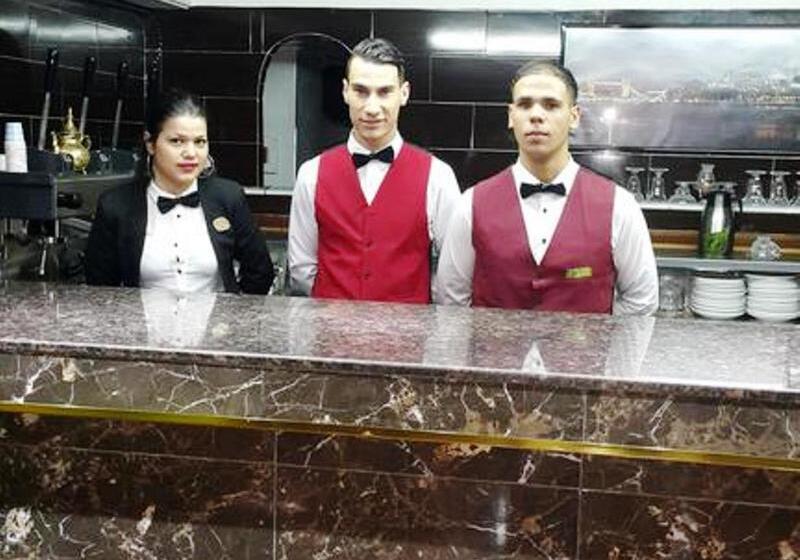 Fotos del hotel Numidien:  30