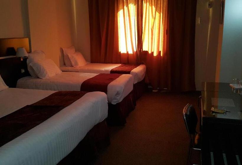 Fotos del hotel Numidien:  2