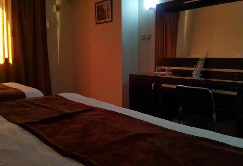 Fotos del hotel Numidien:  22