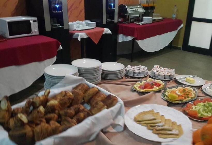 Fotos del hotel Numidien:  10