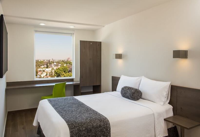 ホテル One Guadalajara Expo