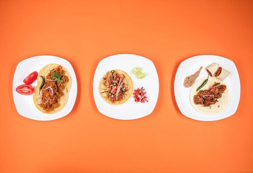 ホテル One Guadalajara Expo