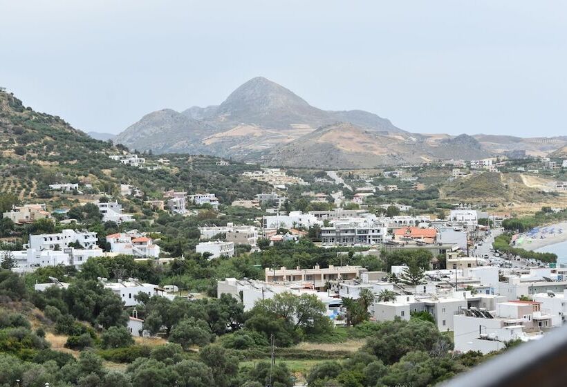 هتل Panorama Studios