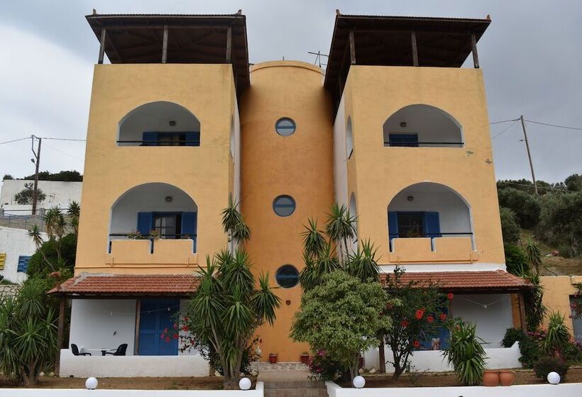 هتل Panorama Studios