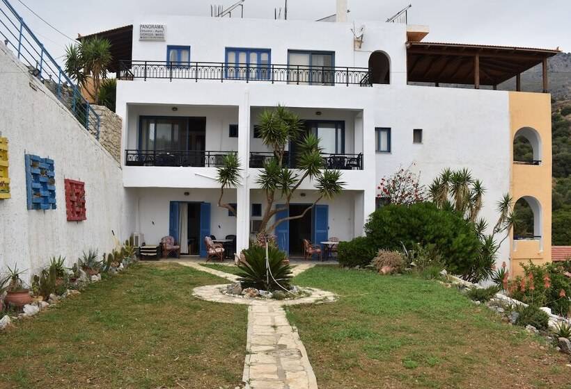 هتل Panorama Studios