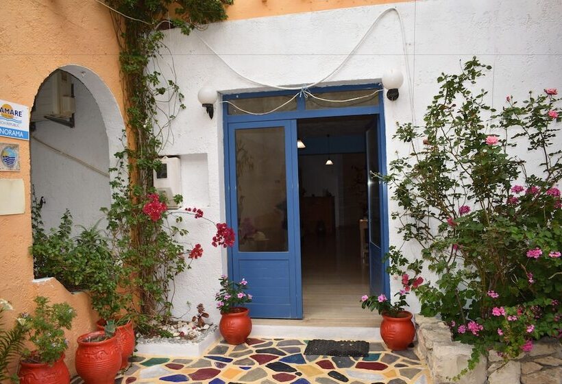 هتل Panorama Studios