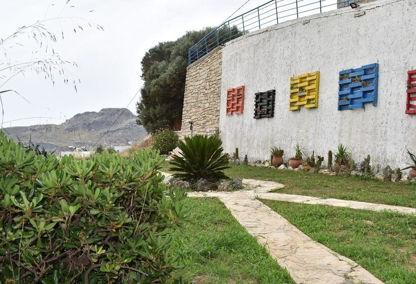 هتل Panorama Studios