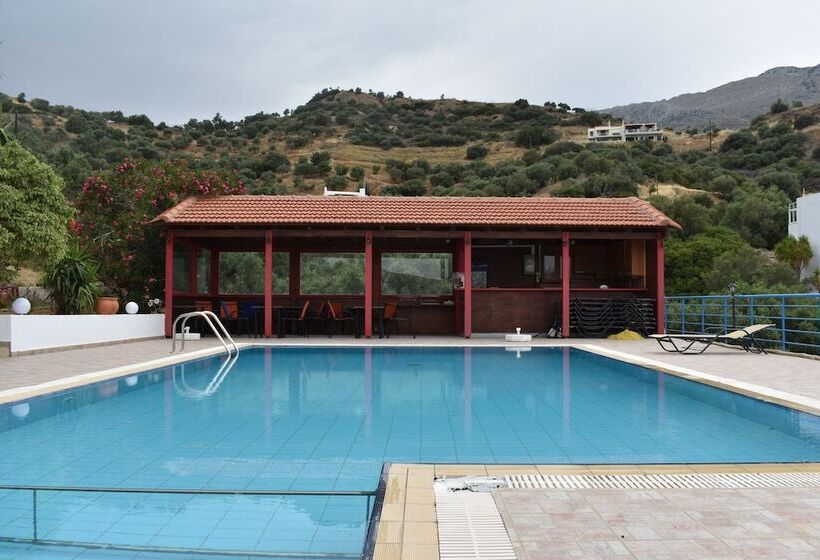 هتل Panorama Studios