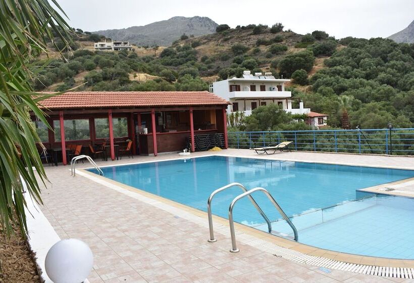 هتل Panorama Studios