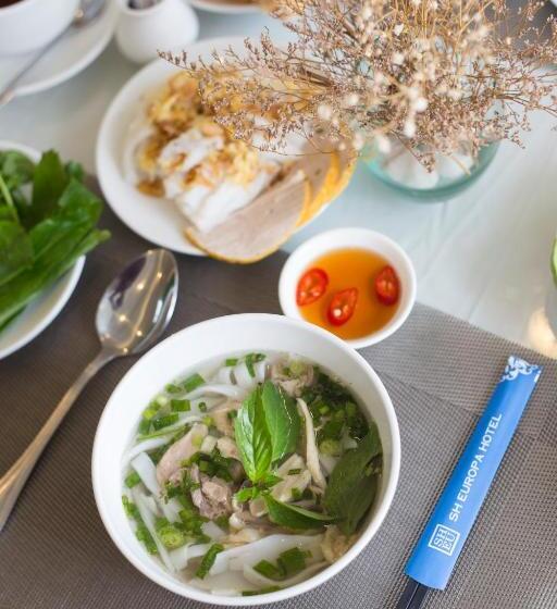 Fotos del hotel Sh Europa:  14