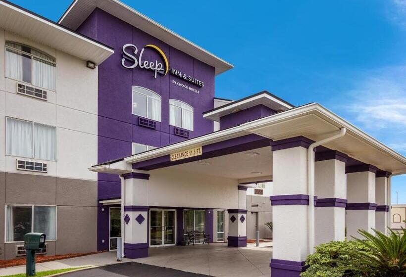 هتل Sleep Inn & Suites