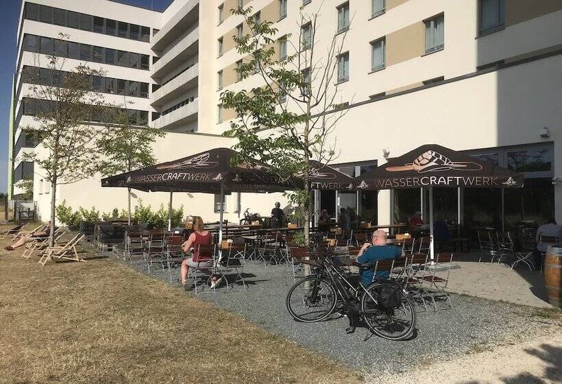 Fotos del hotel Comfort Hotel Frankfurt Airport West:  15