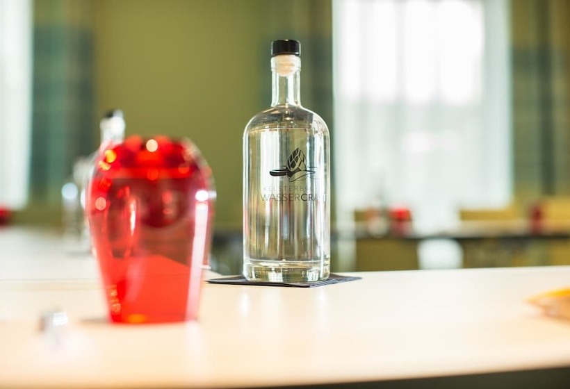 Fotos del hotel Comfort Hotel Frankfurt Airport West:  14