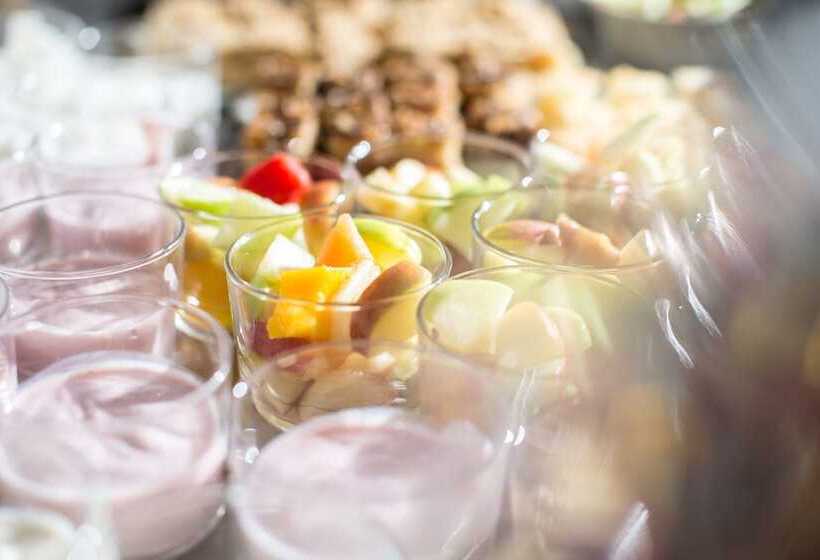 Fotos del hotel Comfort Hotel Frankfurt Airport West:  34