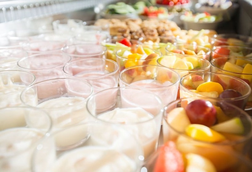 Fotos del hotel Comfort Hotel Frankfurt Airport West:  30