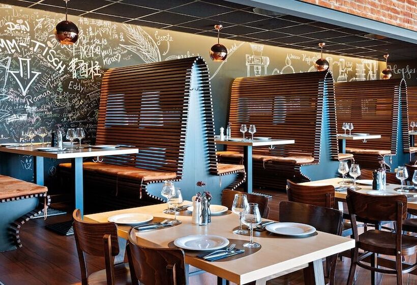 Fotos del hotel Comfort Hotel Frankfurt Airport West:  46