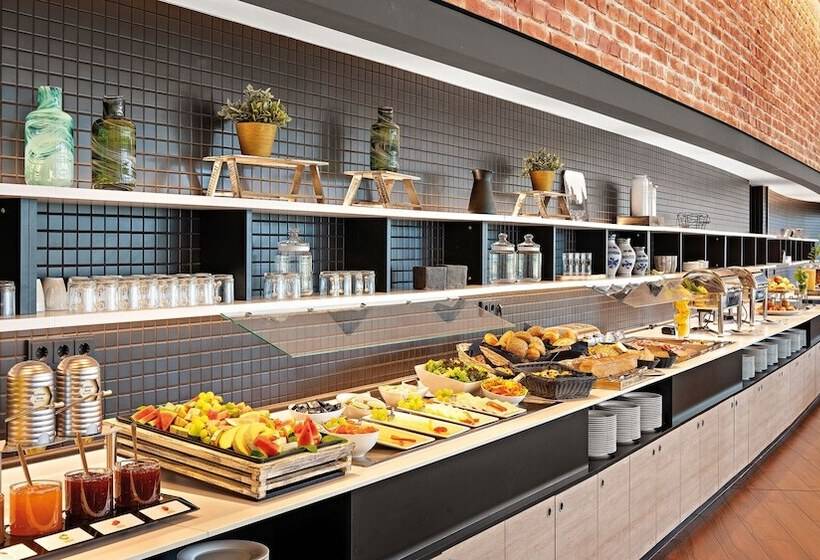 Fotos del hotel Comfort Hotel Frankfurt Airport West:  47