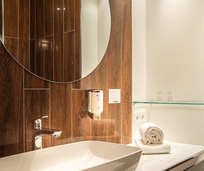 Fotos del hotel Comfort Hotel Frankfurt Airport West:  32