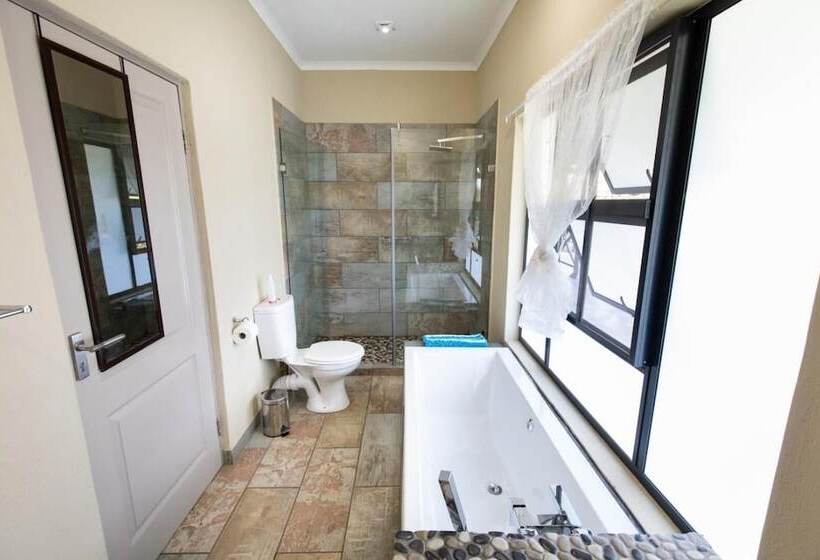 בית מלון כפרי The Belgium Inn