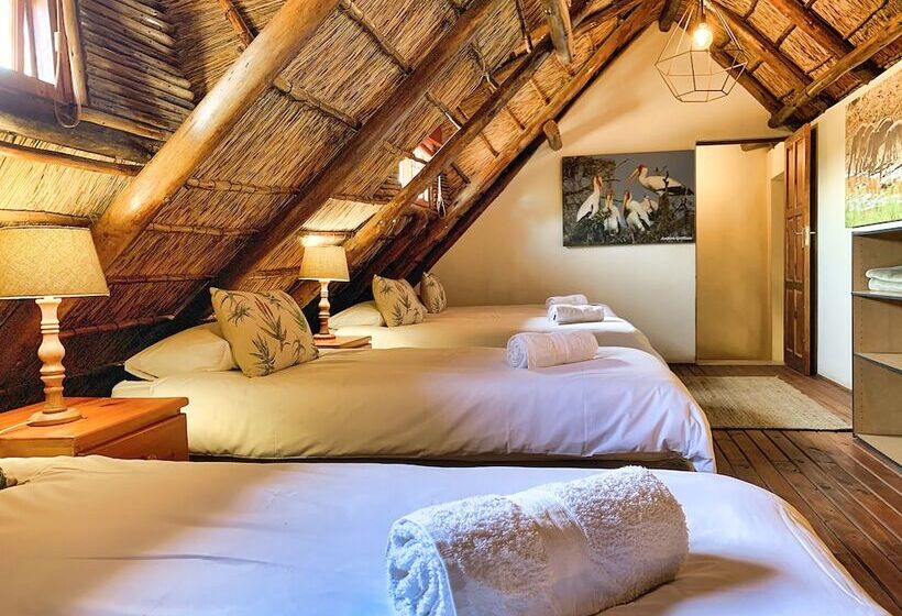 בית מלון כפרי Tshikwalo Game Lodge